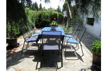 Hungría Privát Badacsonytomaj, Exterior